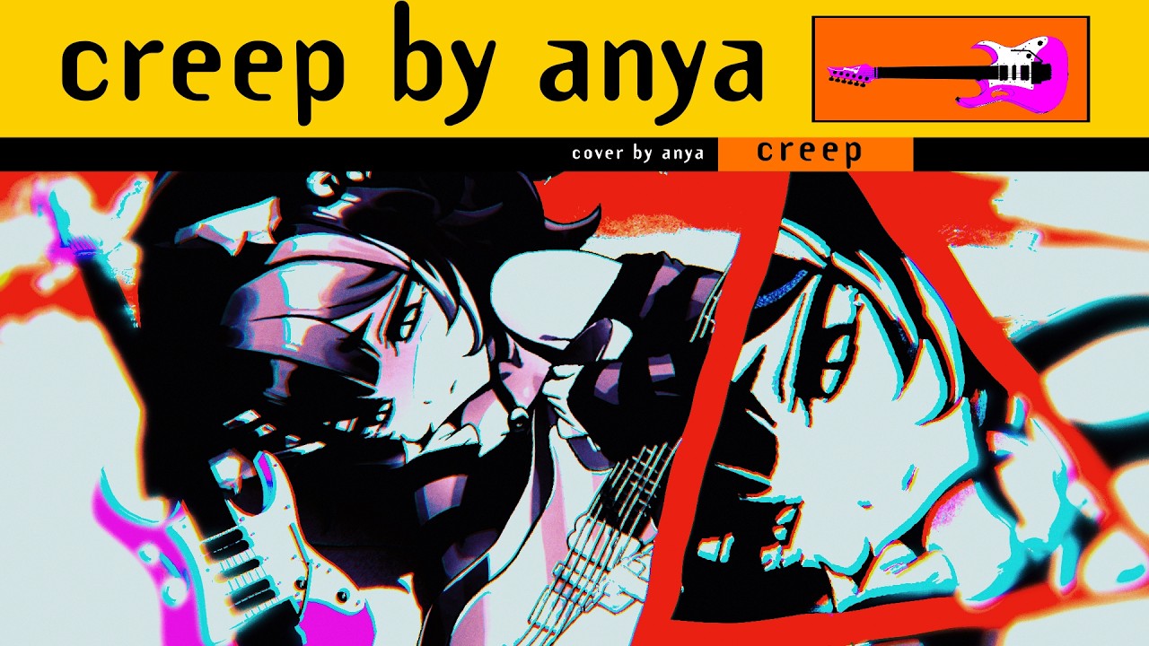 CREEP COVER - I DONT BELONG HERE