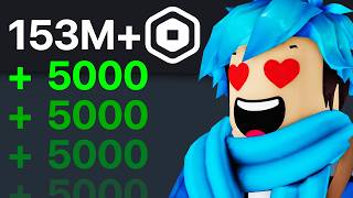 Testing FREE Robux Games