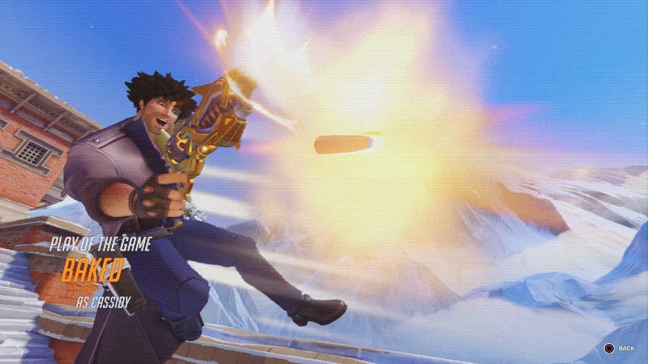 One of my best Cassidy games ever!