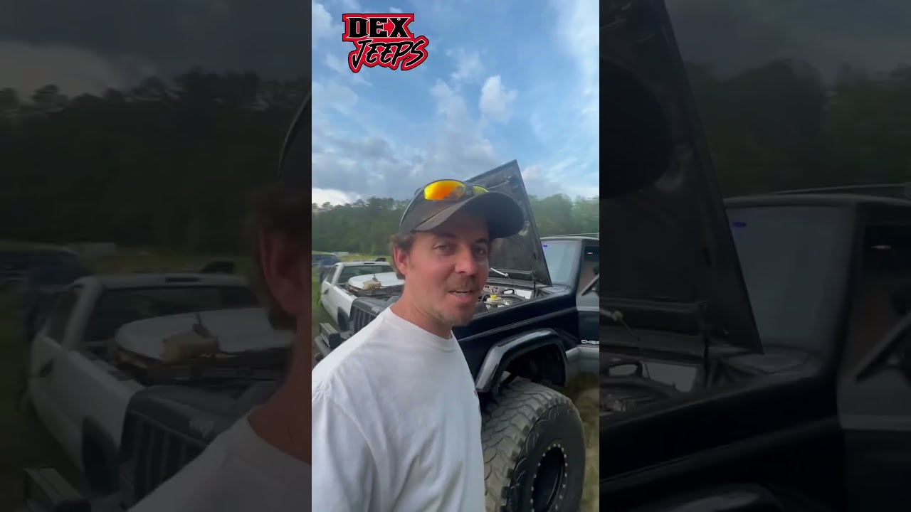 Jeep Crank Sensor Trick To Get You Home Jeepxj Xj Jeepcherokee Cranksensor Jeeptips