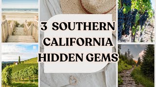 Top 3 Must-See Spots Near Pasadena, CA - Perfect Day Trips | Rebecca Tekeian