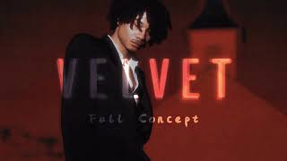 Bryant Barnes - Velvet (Unreleased Song)