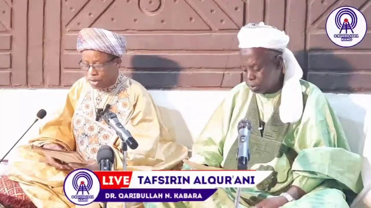 tafsirin-alkurani-sheikh-dr-qaribullah-nasiru-kabara-youtube