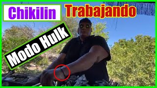 Chikiln Trabajando en Modo Hulk | Anillando motor 4.0 6 cil. Mustang 2008 parte 1
