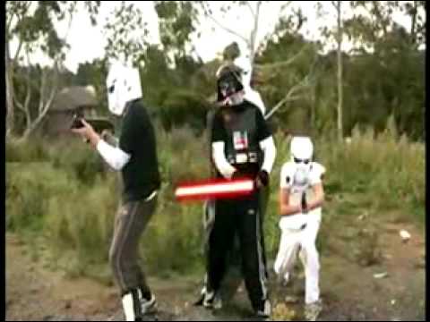 Star Wars Romeo & Juliet (SPOOF) PART 1