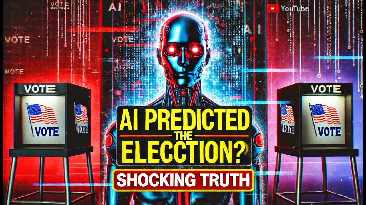 Did AI Really Predict the 2024 Election The Shocking Truth Revealed