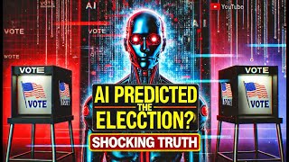 Did AI Really Predict the 2024 Election The Shocking Truth Revealed