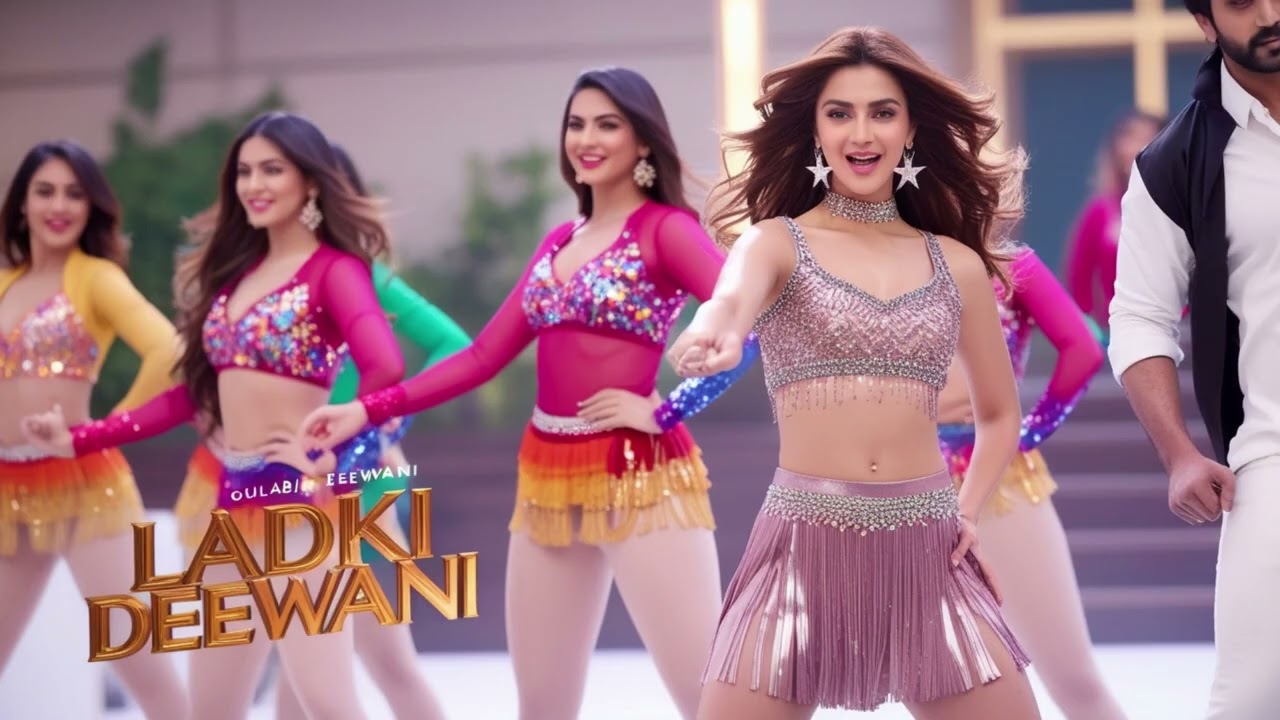 LADKI DEEWANI | Official Romantic Item Song 2026 | Latest Hindi Song | Pop Pulse