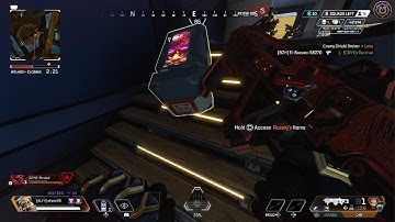 Apex Legends Call an ambulance but not for me