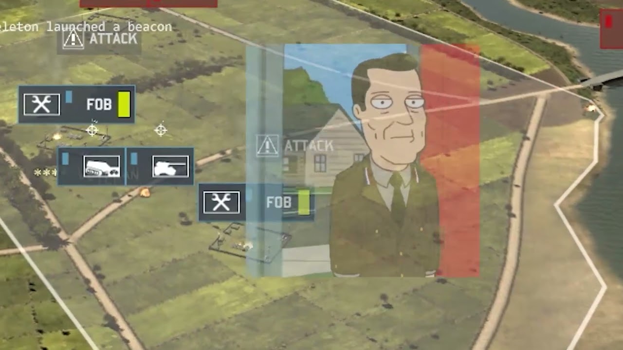 Horrid Wargame Red Dragon Meme #2