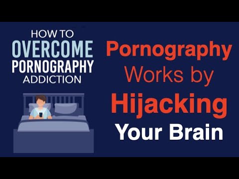 LOD-26 BEWARE--PORNOGRAPHY HIJACKS YOUR BRAIN. HERE'S THE WAY TO GET