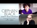 Orphan Black Charity Read & Reunion 2020 | BBC America