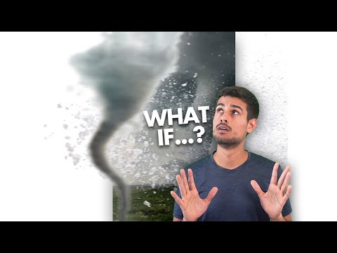 What if a Tornado comes?