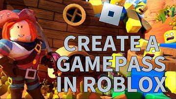How to Create Game Pass on Roblox 2024 (QUICK & EASY!) | Make Roblox Game Pass