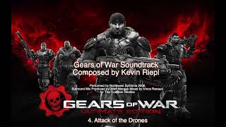 04 - Attack Of The Drones - Gears Of War Ultimate Edition Official Soundtrack