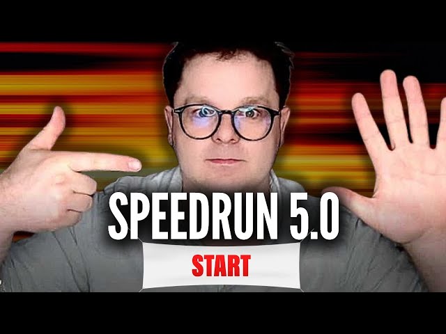 START NOWEJ SERII (5+0) SPEEDRUN 5.0 class=