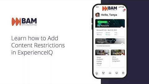 Learn how to Add Filters to Enhanced Parental Control