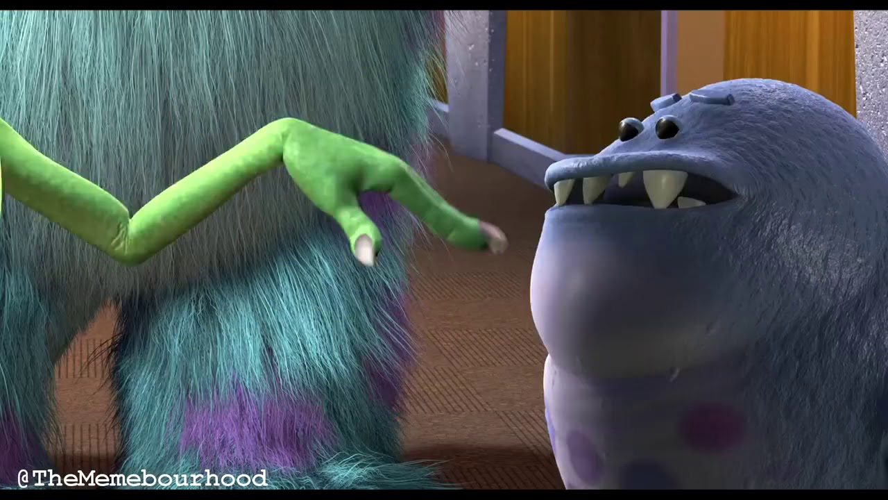 Mike Wazowski Hentai