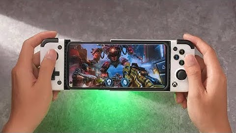 GameSir X2 Pro | Impressive Xbox Cloud Gaming Controller!