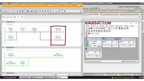 Curso programacion PLC Siemens TIA Portal en Español 18