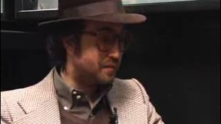 Sean Lennon 2006 interview (part 1)