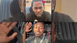 Full I'LL K*LL YOU! Offset CONFRONTS Lil Tjay On LIVE After SHOOTING At Casino Update