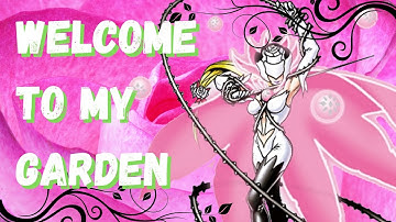 Welcome to my Garden (Digimon Story: Cyber Sleuth - Hacker’s Memory PvP)