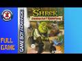 Shrek Swamp Kart Speedway - Nintendo Game Boy Advance