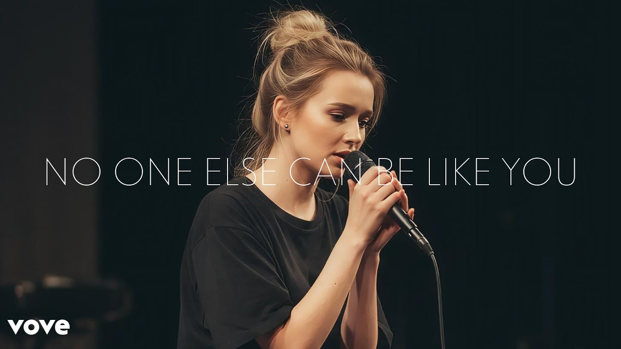 Novi – No One Else Can Be Like You (Official Lyric Video)