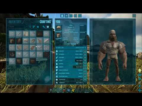 ARK Survival Evolved - Ragnarok TC #3: Starter Shack