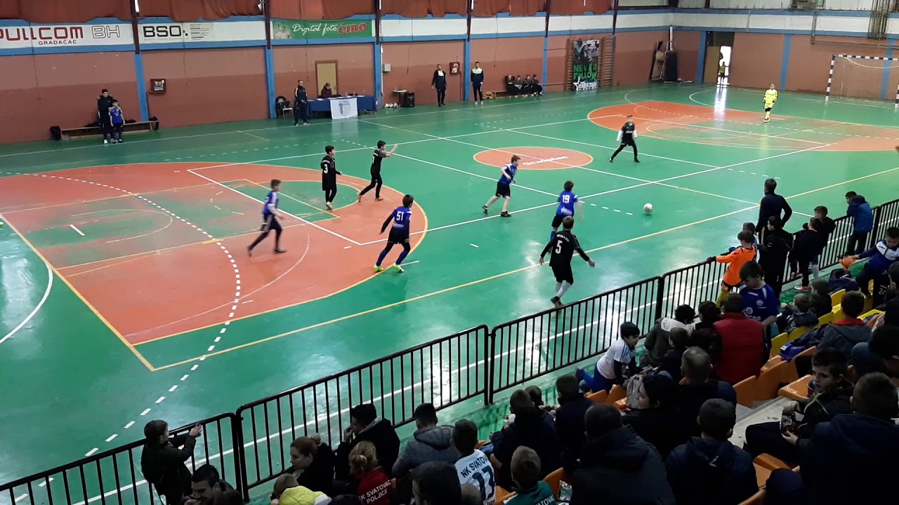 Turnir Gradacac 2019 Fortuna vs. Tempo II  2:1