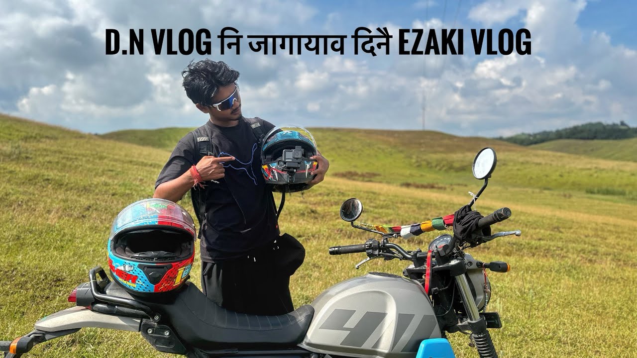 D.N vlog खो गारना Meghalaya || D.N vlog फैसानदि Channel आ आंनि आखायाव || Ezaki
