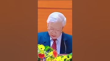 Tổng Bí thư Nguyễn Phú Trọng - Câu nói nổi tiếng và lời căn dặn#shorts #hoctuloibac #nguyenphutrong
