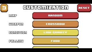 Rooftop Snipers 2 RANDOMIZER ABILITIES