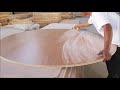 Banquet Table Production Process