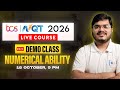 TCS NQT 2026 - Numerical Ability | TCS NQT 2026 Preparation | TCS Questions | FREE Live Demo Class