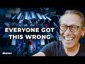 Alex Van Halen Fooled Everyone With This Drum Intro