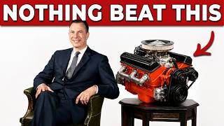 The Engine That Built America — Chevy Small Block