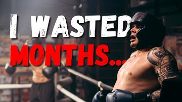 Why You’re Not Improving at Boxing (And How to Fix It)