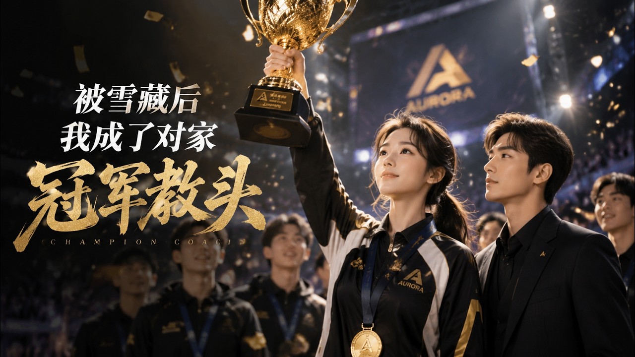 最热合集 《被雪藏后我成了对家冠军教头》 从低谷逆袭，全国冠军归来！ #逆袭 #复仇 #反击 #热血 #电竞 #男频 #天天剧场