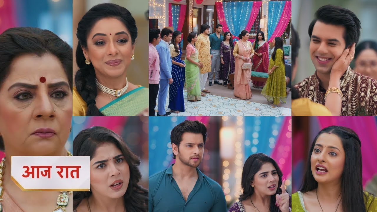 Anupama NEW PROMO Today 9th January 2026