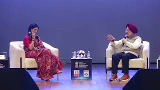 In a fireside chat with journalist Ms Palki Sharma at #ETM2026