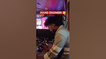 IAM BECAME SOUND ENGINEER 😁 #akky_josh  #shortvideo #viralvideo #sound #event #dj #soundengineer