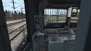BS WAG7 CAB DOOR VIEW @4k 60fps TRAIN simulator 2021 screenshot 4