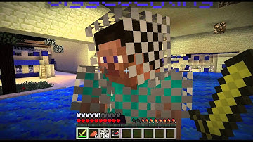 Minecraft CTF-TIME TO DIE-Part 2