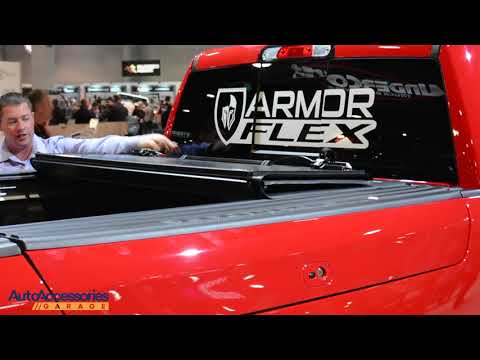 Undercover Armor Flex Tonneau Cover