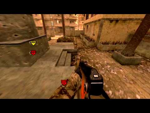 CoD4 CC + Quality Test