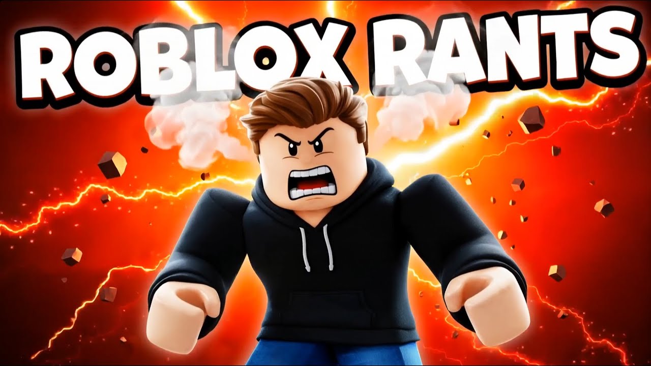 6 Minutes Of THE BEST Roblox Rants! - YouTube