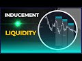 Easy way to spot smc inducement and liquidity  trading hub 2o
