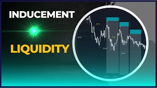Easy Way to Spot SMC Inducement and Liquidity | TRADING HUB 2.O